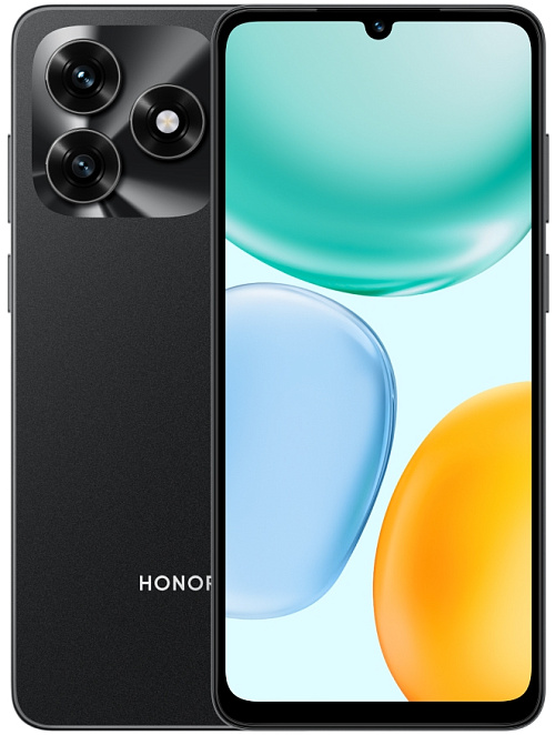 HONOR X5c 4/64GB (черный) HONOR X5c 4/64GB (черный)