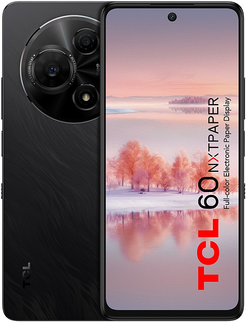 TCL 60 NXTPAPER T626K 8/256GB (черный)