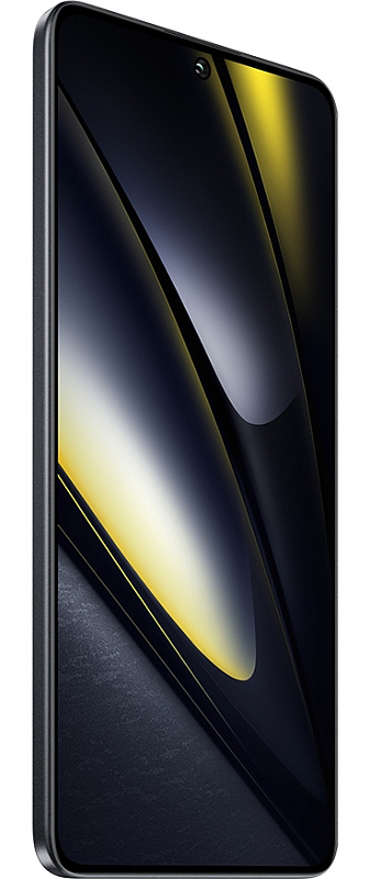 POCO F6 8/256GB (черный) фото 1 POCO F6 8/256GB (черный) фото 1