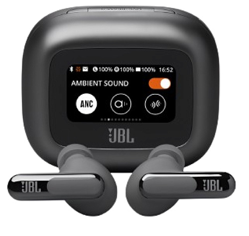 JBL Live Beam 3 (черный)