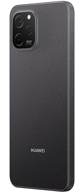 Huawei Nova Y61 6/64GB с NFC (полночный черный) фото 7