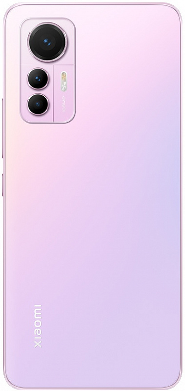Xiaomi 12 Lite 8/256GB (светло-розовый) фото 6