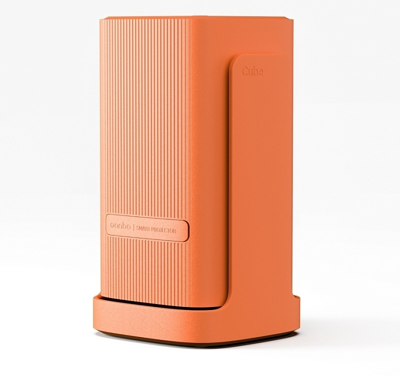 Wanbo Cube 1 (оранжевый) фото 2