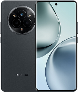 realme 14 Pro 5G 12/512GB (серый)