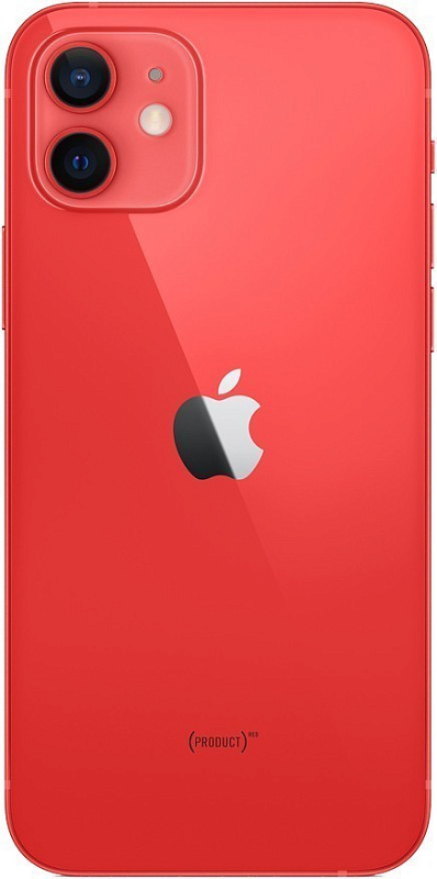Apple iPhone 12 mini 64GB (PRODUCT)RED фото 1