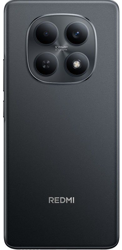 Redmi Note 15 8/256GB (черный) фото 6