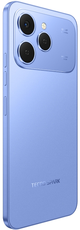 Tecno Spark 40 8/256GB (синий) фото 5