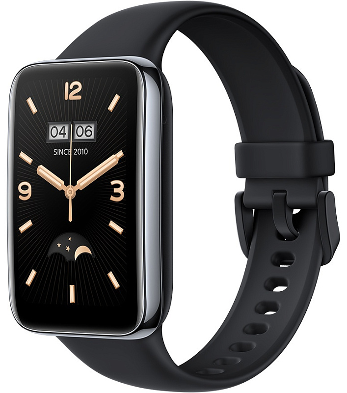Xiaomi Smart Band 7 Pro (черный) фото 3 Xiaomi Smart Band 7 Pro (черный) фото 3