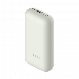 Xiaomi 33W Pocket Edition Pro 10000mAh (белый) фото 1