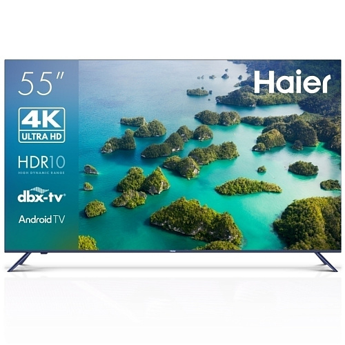 Haier 55 Smart TV S2