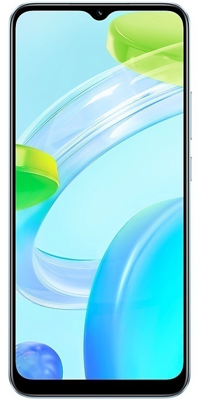 realme C30 2/32GB (голубой) фото 2 realme C30 2/32GB (голубой) фото 2