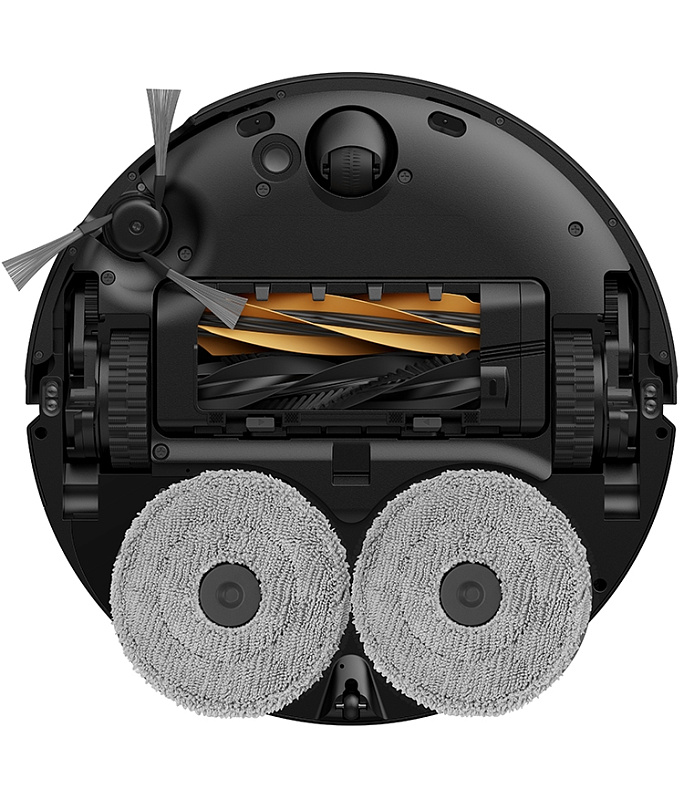 Dreame Robot Vacuum X50 Ultra complete (черный) фото 4 Dreame Robot Vacuum X50 Ultra complete (черный) фото 4