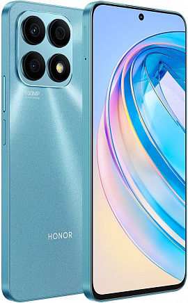 HONOR X8a 6/128GB (небесно-голубой)