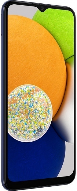 Samsung Galaxy A03 3/32GB (синий) фото 1