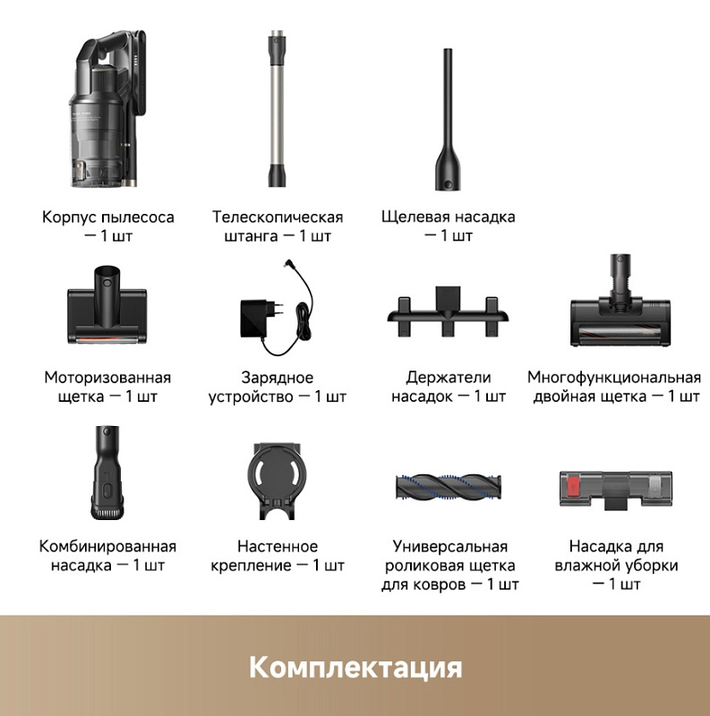 Trouver Wet and Dry Vacuum G70 Detect фото 6
