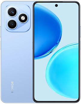 HONOR  X8d 8/128GB (голубой)