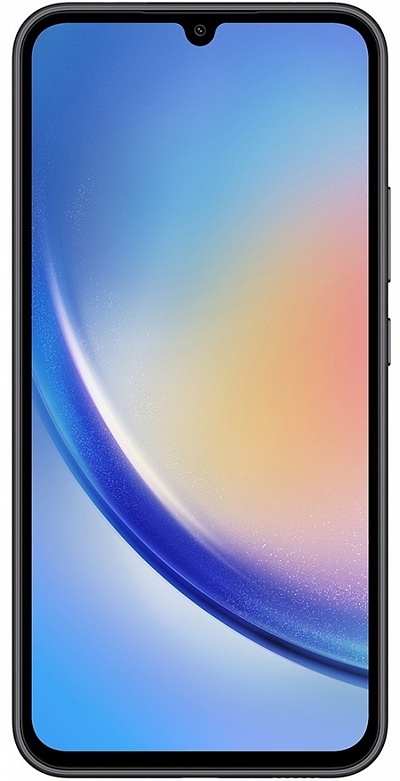 Samsung Galaxy A34 5G 6/128GB (графит) фото 2