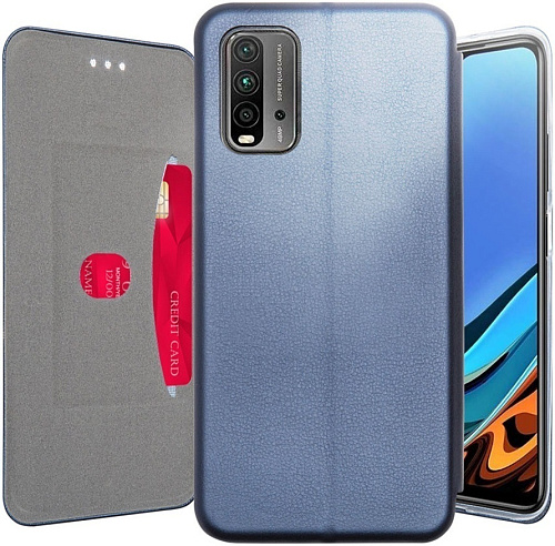 Volare Rosso Prime для Xiaomi Redmi 9T (синий)