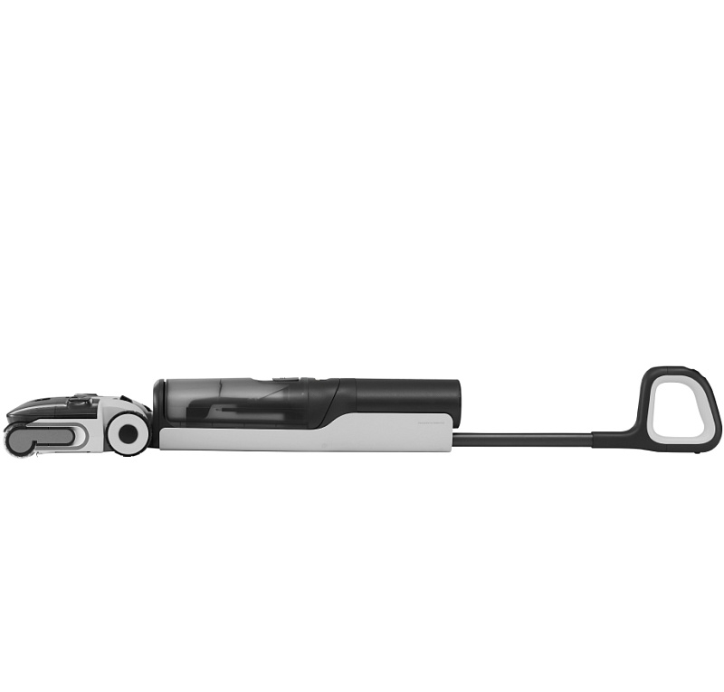 Roborock Wet and Dry Vacuum Cleaner F25 ACE  (черный) фото 3