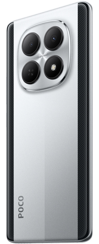 POCO M8 Pro 5G 8/256GB (серебро) фото 7