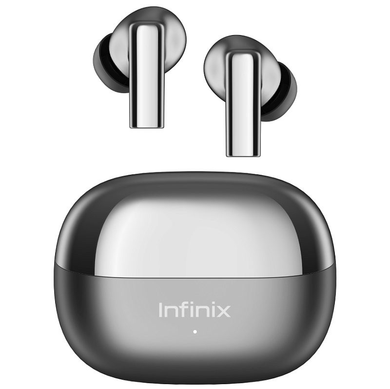Infinix XBuds N5 XE38 (чёрный) фото 1