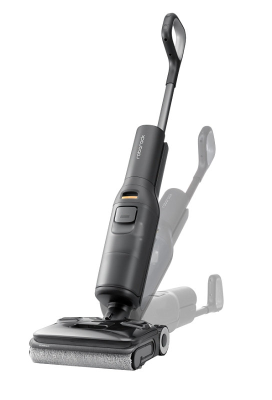Roborock Wet and Dry Vacuum Cleaner F25 ACE Combo (черный) фото 2