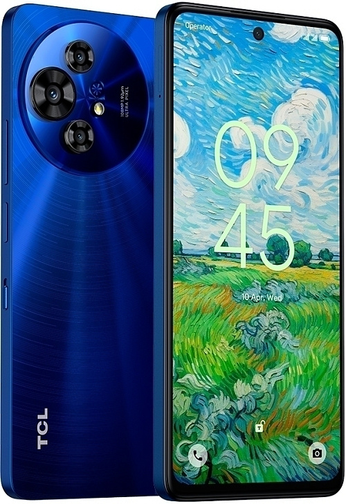 TCL 50 Pro NXTPAPER 5G 8/512GB (синий)