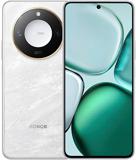 HONOR X9c Smart 8/256GB (белый)