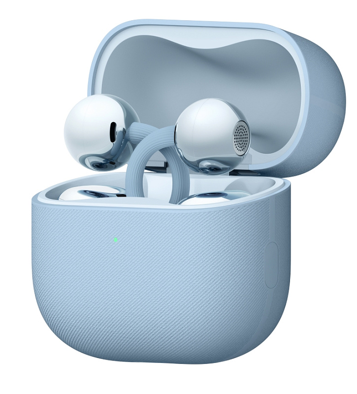 Huawei FreeClip 2 (голубой) фото 2