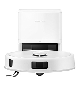 Trouver Robot Vacuum E20s Pro Plus (белый)