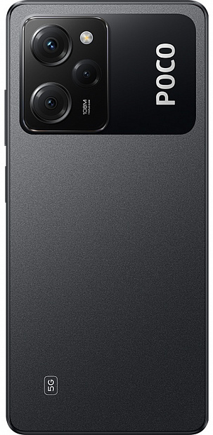 POCO X5 Pro 5G 8/256GB (черный) фото 6