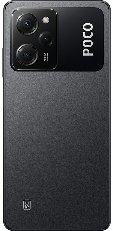 POCO X5 Pro 5G 8/256GB (черный) фото 6
