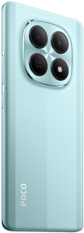 POCO M8 5G 8/256GB (зеленый) фото 5