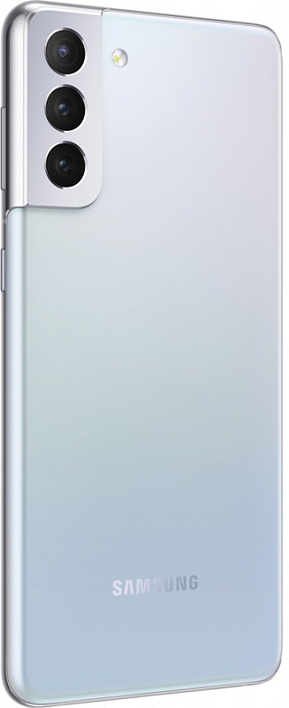 Samsung Galaxy S21 8/128GB Грейд B (серебряный фантом) фото 7 Samsung Galaxy S21 8/128GB Грейд B (серебряный фантом) фото 7