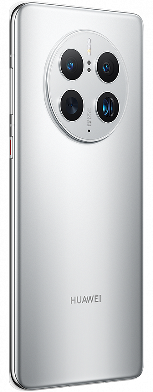 Huawei Mate 50 Pro 8/256GB (снежное серебро) фото 5