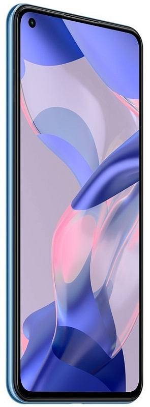 Xiaomi 11 Lite 5G Ne 8/128GB (голубой баблгам) фото 1 Xiaomi 11 Lite 5G Ne 8/128GB (голубой баблгам) фото 1