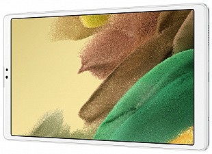 Samsung Galaxy Tab A7 Lite LTE 4/64Gb (серебро) фото 9