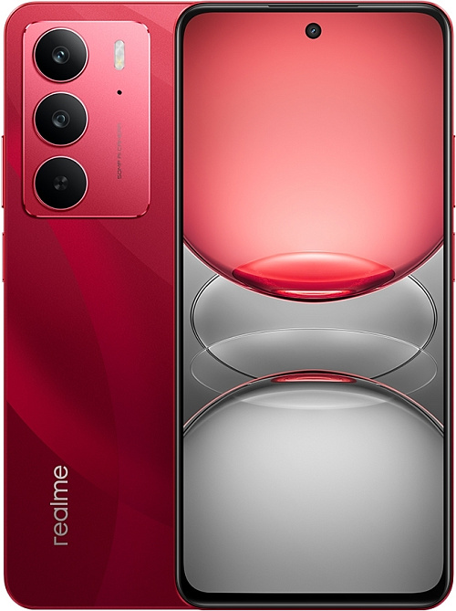 realme C75 8/256GB (красный)