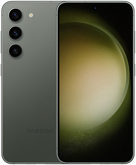Samsung Galaxy S23 8/256GB (зеленый)