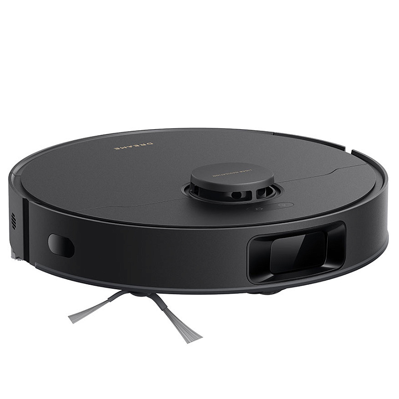 Dreame Robot Vacuum D20 (черный) фото 2