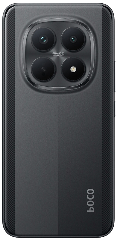 POCO M8 Pro 5G 12/512GB (черный) фото 6