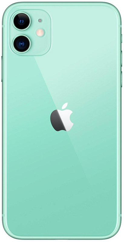 Apple iPhone 11 128GB (зеленый) фото 2