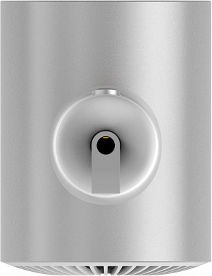 Xiaomi Water Ionic Hair Dryer H500 (серебристый) фото 4