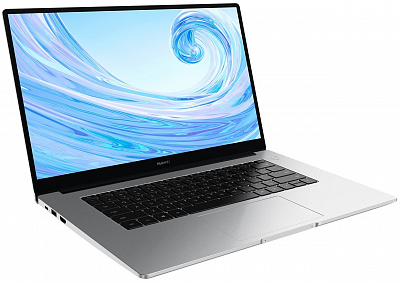 Ноутбук Huawei MateBook D14 i5 11th 8/512GB (мистический серебристый)
