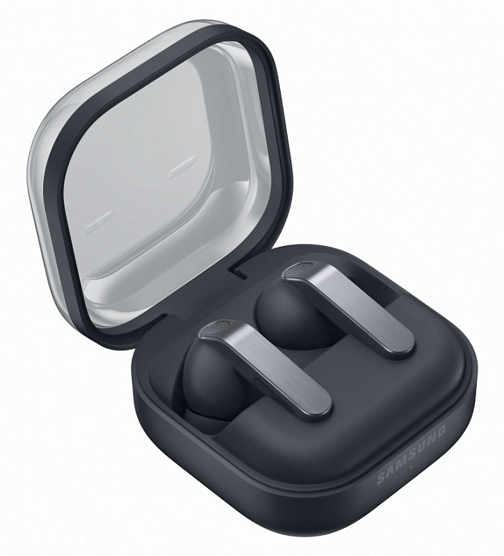 Samsung Galaxy Buds 4 Pro SM-R640 (черный) фото 2