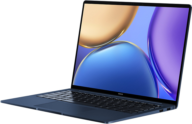 HONOR MagicBook View 14 i5 (сумеречный синий) фото 8