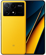 POCO X6 Pro 5G 8/256GB (желтый)