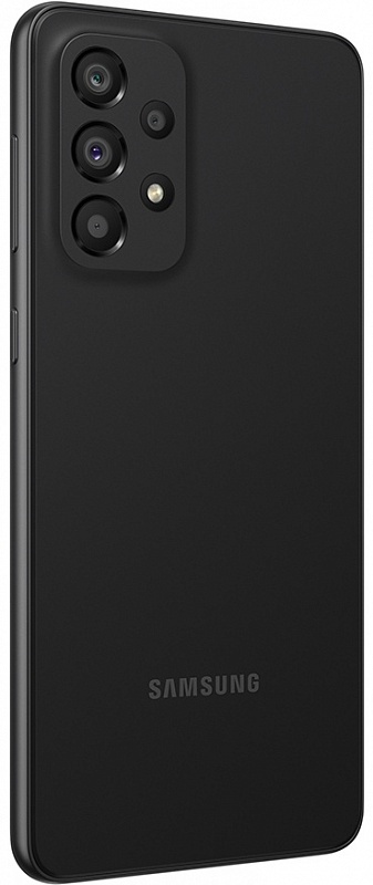 Samsung Galaxy A33 5G 6/128GB (черный) фото 5