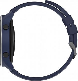Смарт-часы Xiaomi Mi Watch (синий) фото 3
