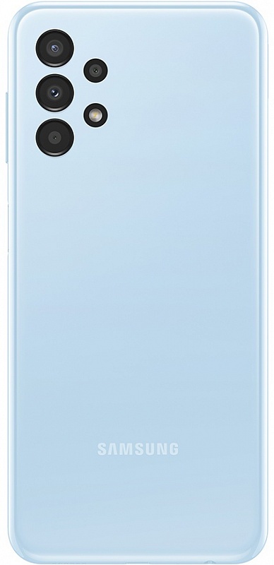 Samsung Galaxy A13 4/128GB (голубой) фото 6